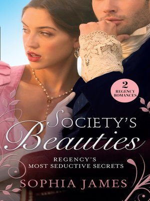 cover image of Society's Beauties